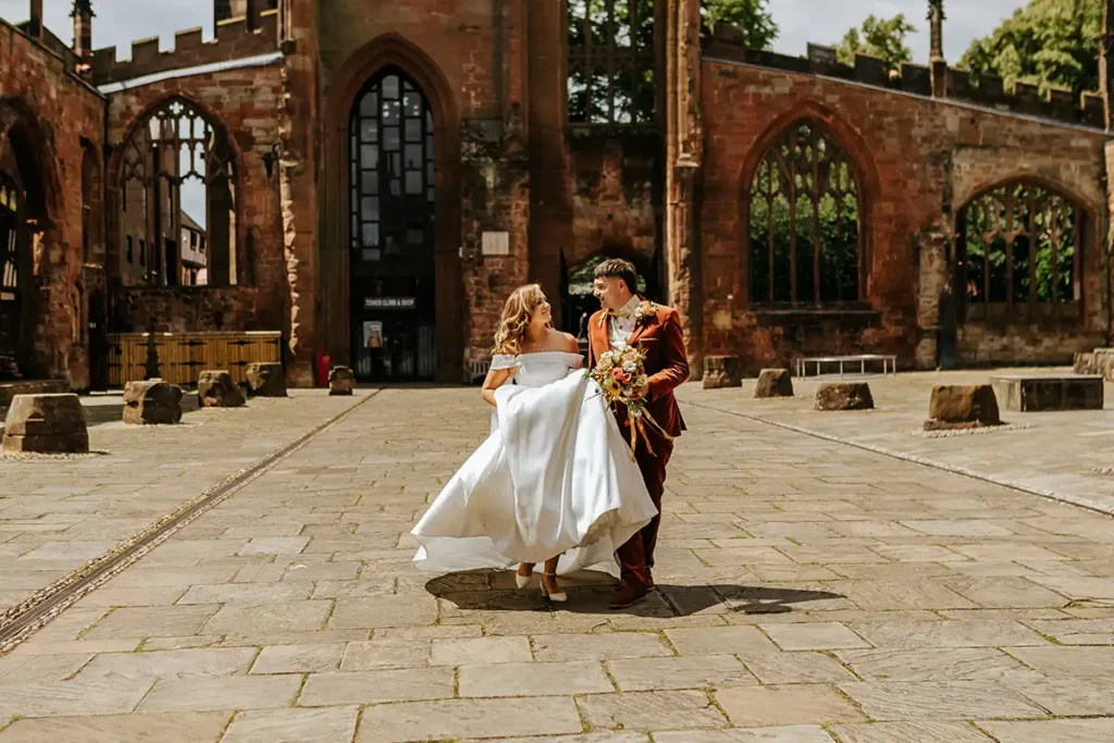 Wedding photos coventry