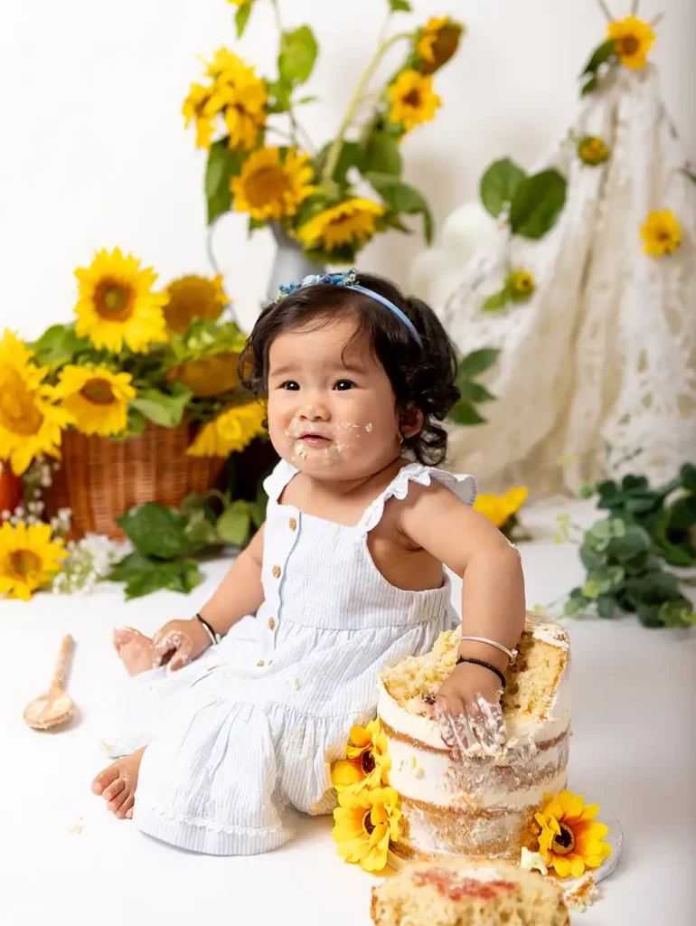 cake smash photography 1st birthday sessions 6