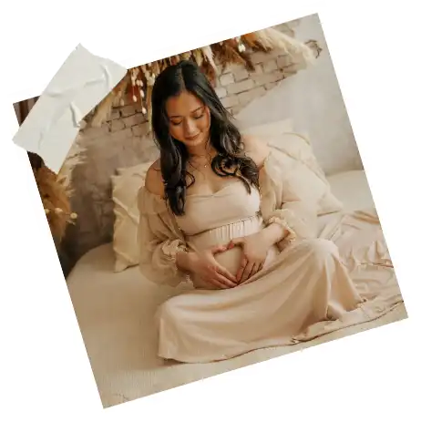 maternity photo shoot