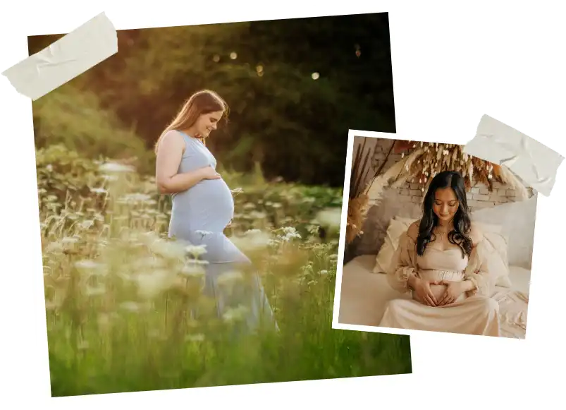 maternity photographer nuneaton 1