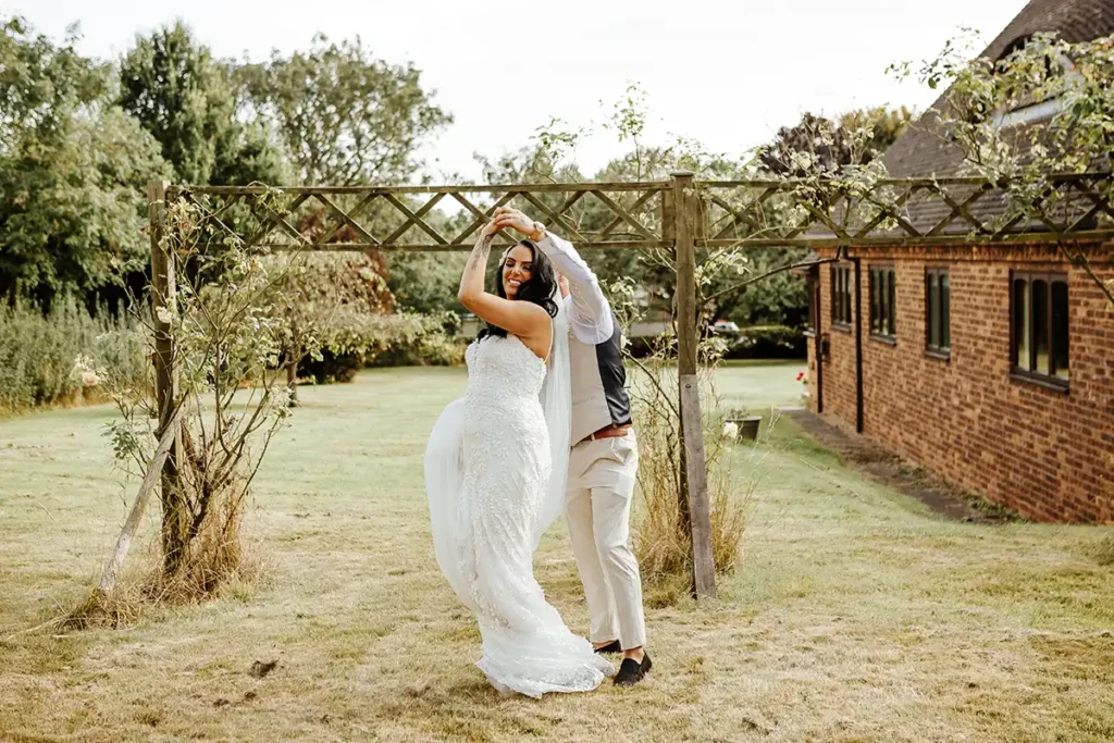 photographing wedding coventry
