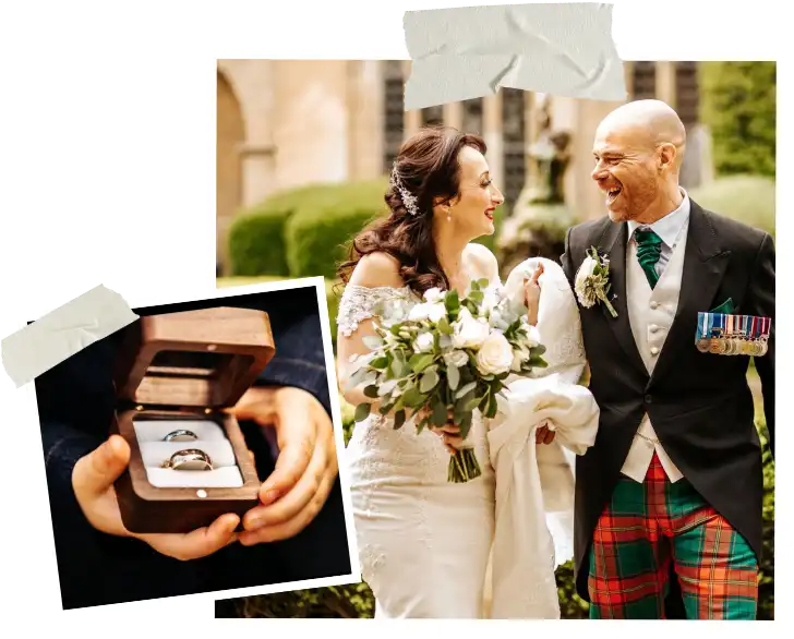 wedding photos birmingham