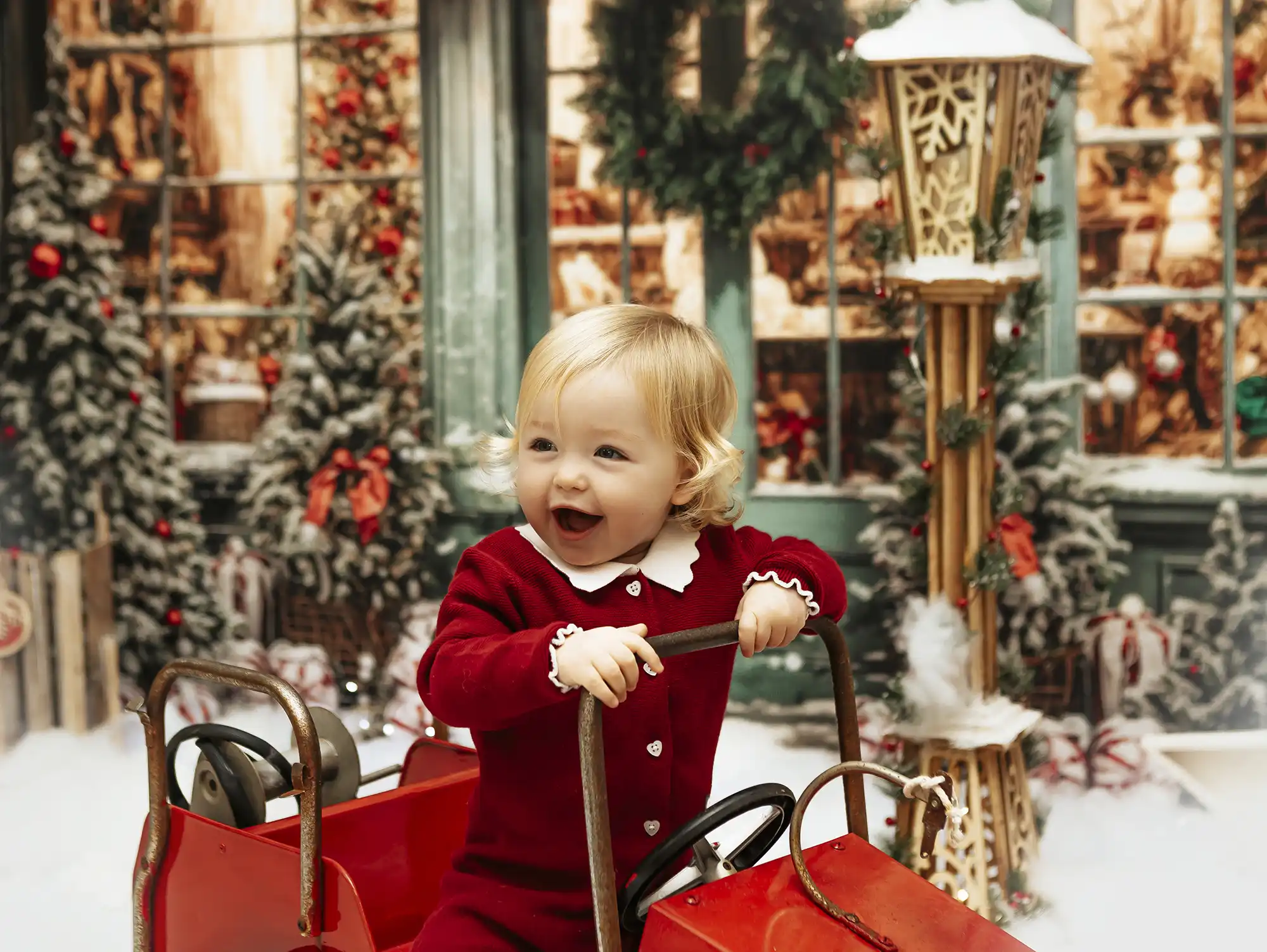 Christmas Photography Nuneaton