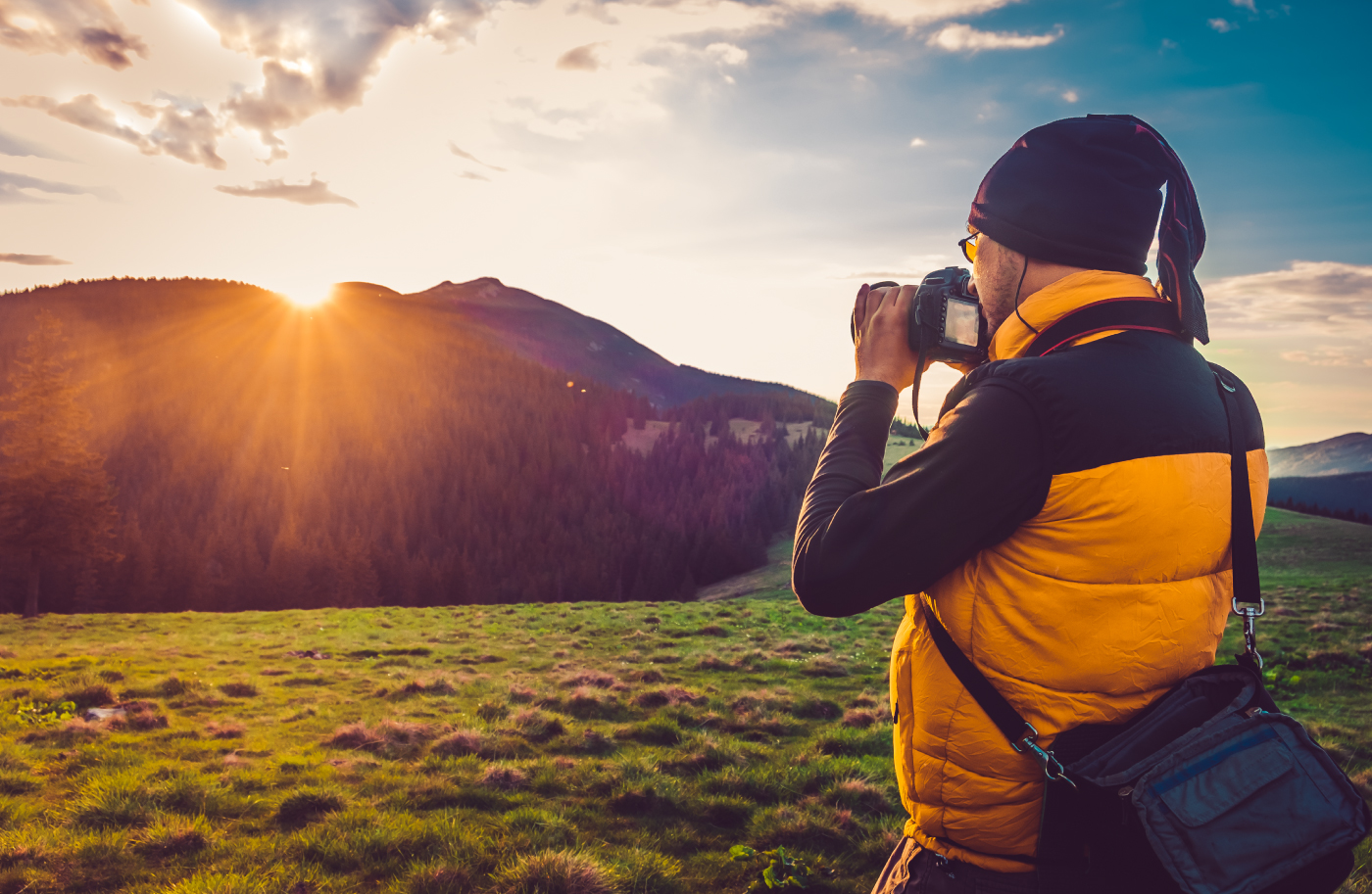 Outdoor Photography Tips