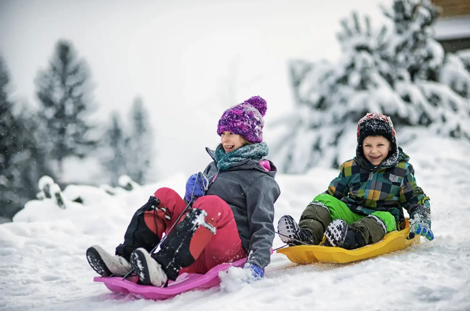 winter photography tips