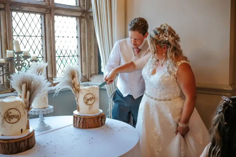 Weston Hall Wedding Photography 65